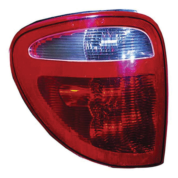 For Dodge Caravan/ Grand Caravan/ Chrysler Town & Country/ Voyager 2001 02 2003 Tail Light Driver Side 68241333AA CH2800140