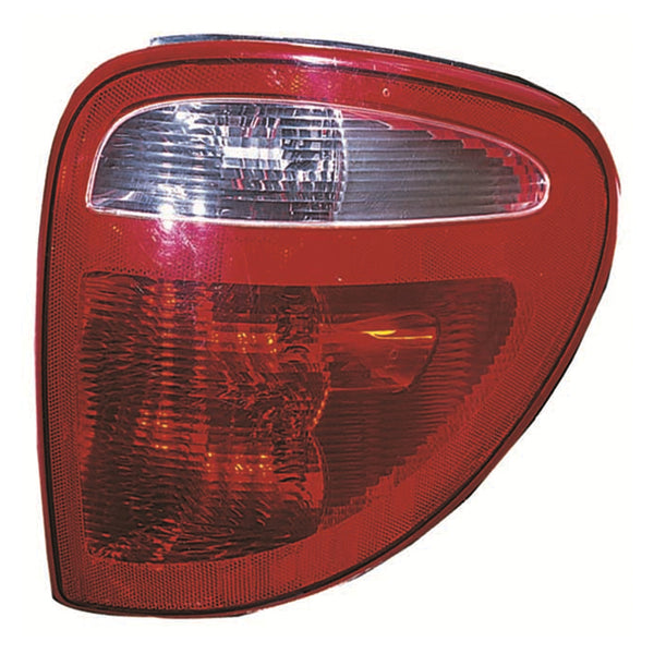 For Dodge Caravan/ Grand Caravan/ Chrysler Town & Country/ Voyager 2001 02 2003 Tail Light Passenger Side 68241332AA CH2801140