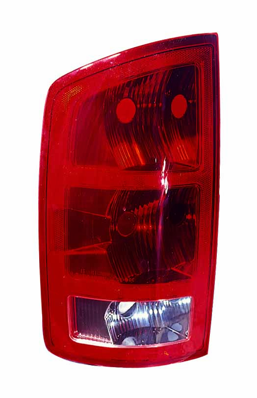 For Dodge Ram Pickup 1500 2002 03 04 05 2006/ 1500 MEGA CAB/ 2500/ 3500 2005 2006 Tail Light Driver Side 55077347AF(04-06) CH2800147