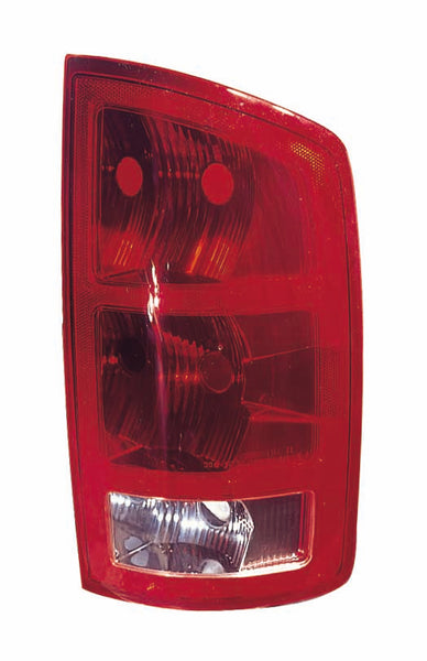 For Dodge RM Pickup 1500 2002 03 04 05 2006 Tail Light Passenger Side CAPA Certified 55077348AF(04-06) CH2801147C