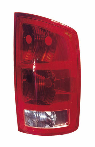 For Dodge RM Pickup 1500 2002 03 04 05 2006 Tail Light Passenger Side CAPA Certified 55077348AF(04-06) CH2801147C