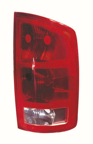 For Dodge Ram Pickup 1500 2002 03 04 05 2006/ 1500 MEGA CAB/ 2500/ 3500 2005 2006 Tail Light Passenger Side 55077348AF(04-06) CH2801147