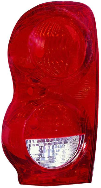 For Dodge Durango 2004 05 06 07 08 2009 Tail Light Driver Side 5133169AI(07-09) CH2818101
