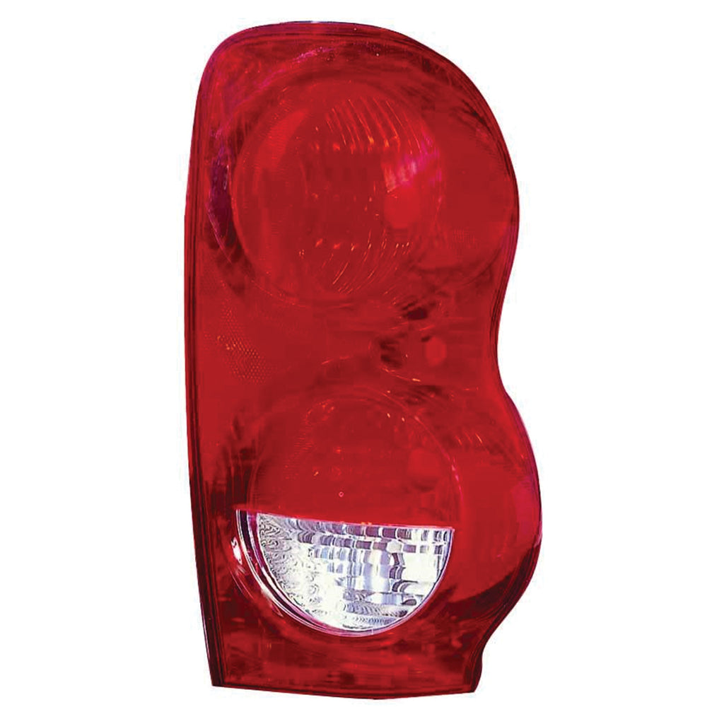 For Dodge Durango 2004 05 06 07 08 2009 Tail Light Passenger Side CAPA Certified 5133168AI(07-09) CH2819101C