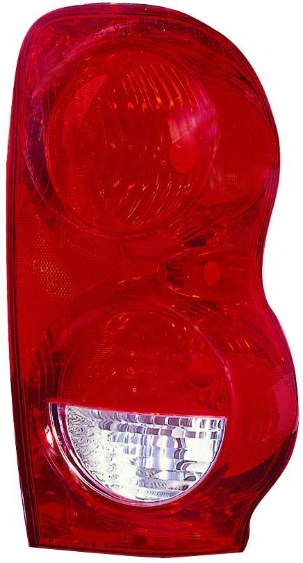 For Dodge Durango 2004 05 06 07 08 2009 Tail Light Passenger Side 5133168AI(07-09) CH2819101