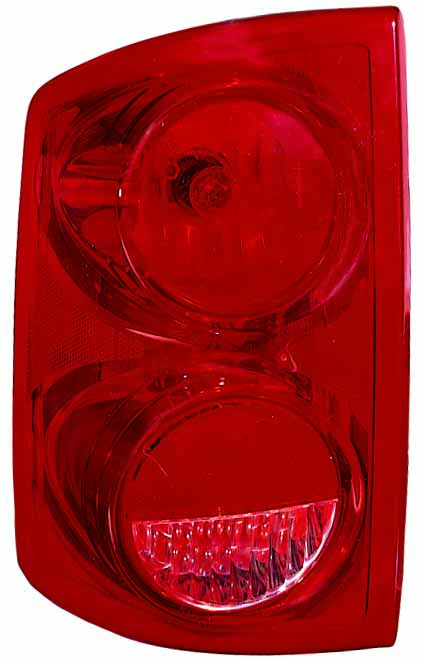 For Dodge Dakota Pickup 2005 06 07 08 09 10 2011 Tail Light Driver Side 55077605AD(06-07) CH2818104