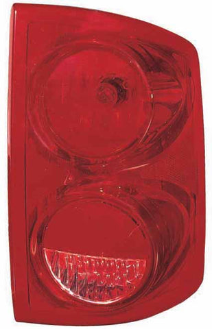 For Dodge Dakota Pickup 2005 06 07 08 09 10 2011 Tail Light Passenger Side 55077604AD(06-07) CH2819104