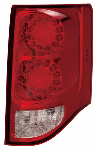 For Dodge Grand Caravan 2011 12 13 2014 Tail Light Passenger Side 5182534AF CH2801199