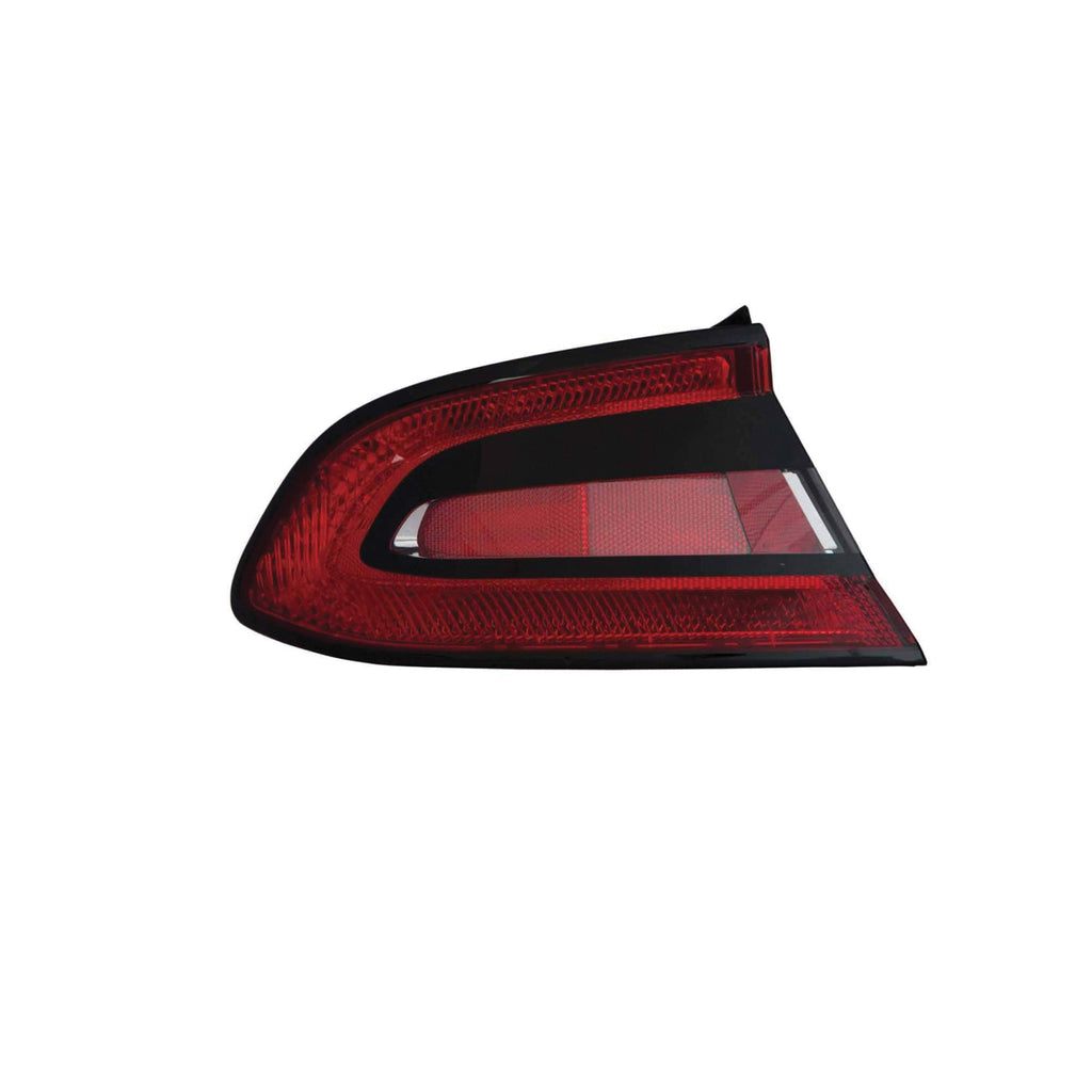 For Dodge Dart 2013 14 15 2016 Tail Light ON BODY Driver Side CAPA Certified 68081395AH CH2800201C