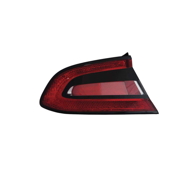 For Dodge Dart 2013 14 15 2016 Tail Light ON BODY Driver Side CAPA Certified 68081395AH CH2800201C