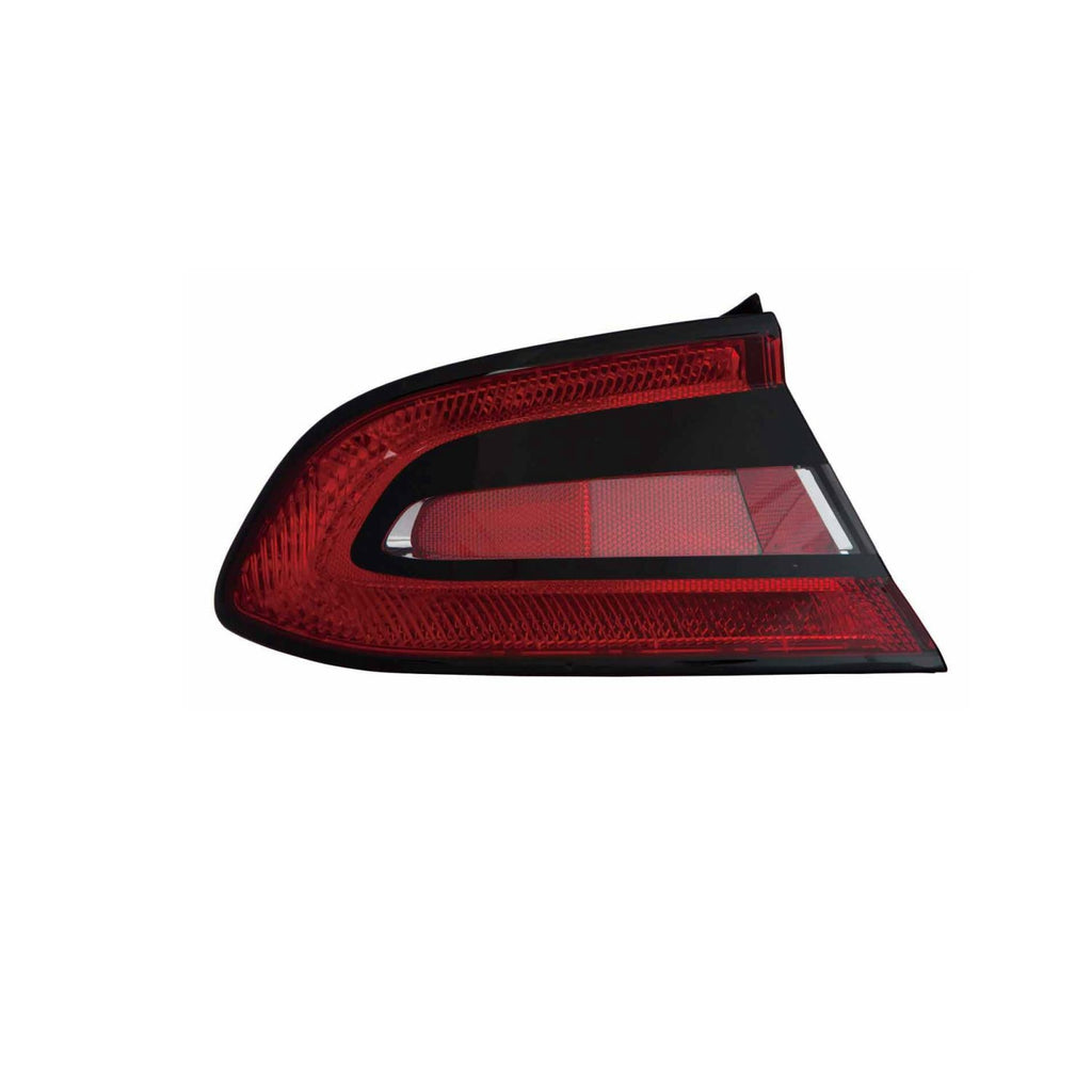 For Dodge Dart 2013 14 15 2016 Tail Light Outer Driver Side 68081395AH CH2800201