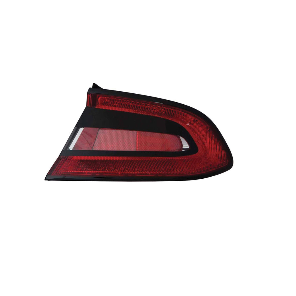 For Dodge Dart 2013 14 15 2016 Tail Light ON BODY Passenger Side CAPA Certified 68081394AH CH2801201C