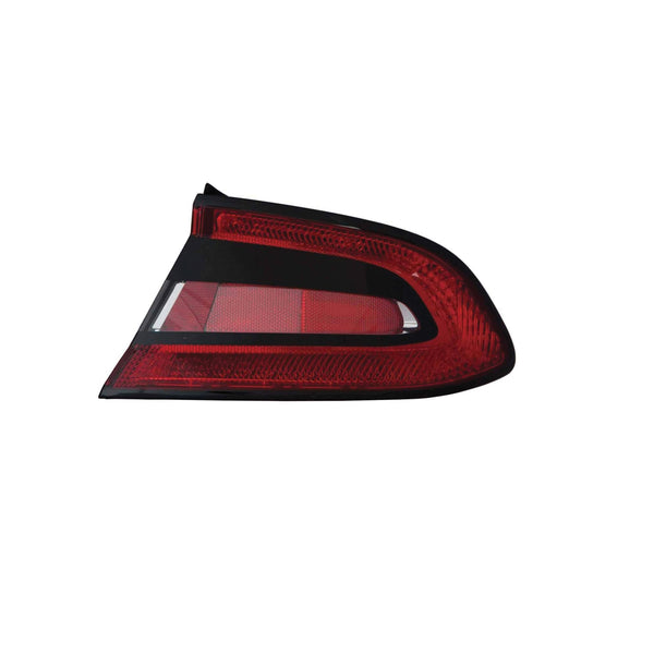 For Dodge Dart 2013 14 15 2016 Tail Light ON BODY Passenger Side CAPA Certified 68081394AH CH2801201C