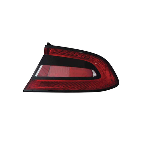 For Dodge Dart 2013 14 15 2016 Tail Light ON BODY Passenger Side CAPA Certified 68081394AH CH2801201C