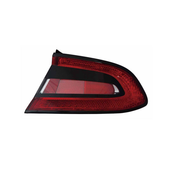 For Dodge Dart 2013 14 15 2016 Tail Light Outer Passenger Side 68081394AH CH2801201
