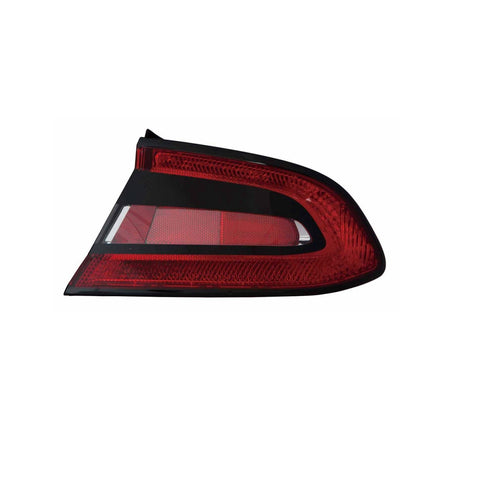 For Dodge Dart 2013 14 15 2016 Tail Light Outer Passenger Side 68081394AH CH2801201