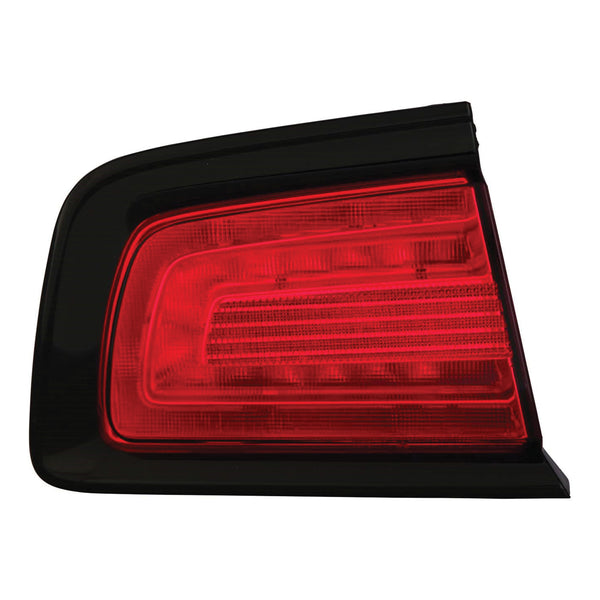 For Dodge Charger 2011 12 13 2014 Tail Light Driver Side 57010415AF CH2804104