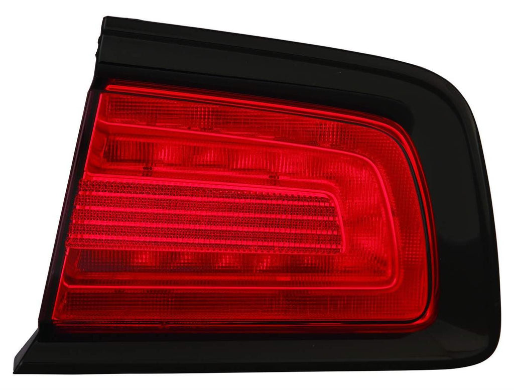 For Dodge Charger 2011 12 13 2014 Tail Light Passenger Side CAPA Certified 57010414AF CH2805104C