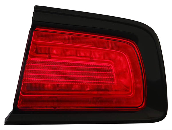 For Dodge Charger 2011 12 13 2014 Tail Light Passenger Side CAPA Certified 57010414AF CH2805104C
