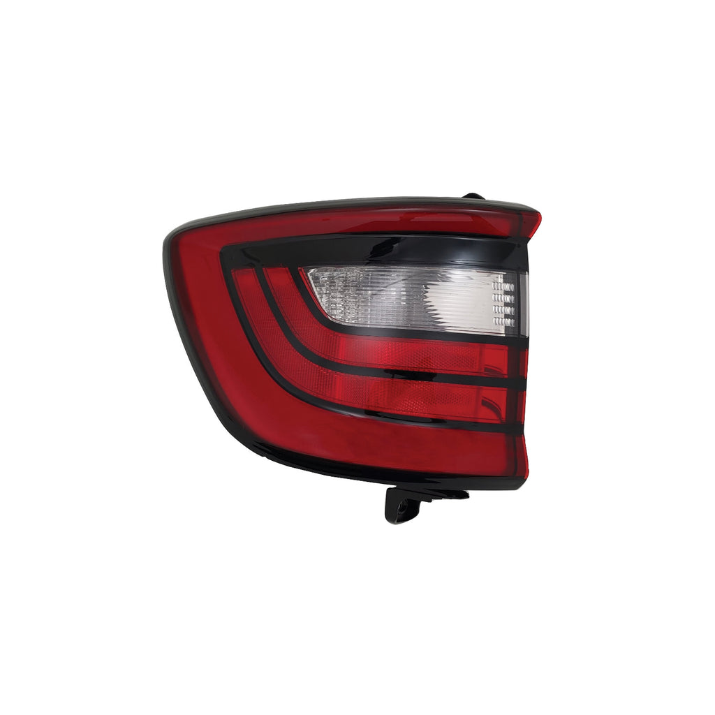 For Dodge Durango 2014-2025 Tail Light Driver Side CAPA Certified 68272127AC CH2800206C