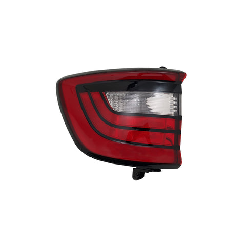 For Dodge Durango 2014-2025 Tail Light Driver Side 68272127AC CH2800206