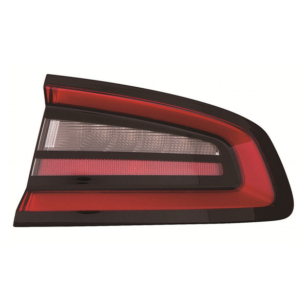For Dodge Charger 2015 16 17 18 19 20 21 22 2023 Tail Light Passenger Side CAPA Certified 68213144AD CH2801208C