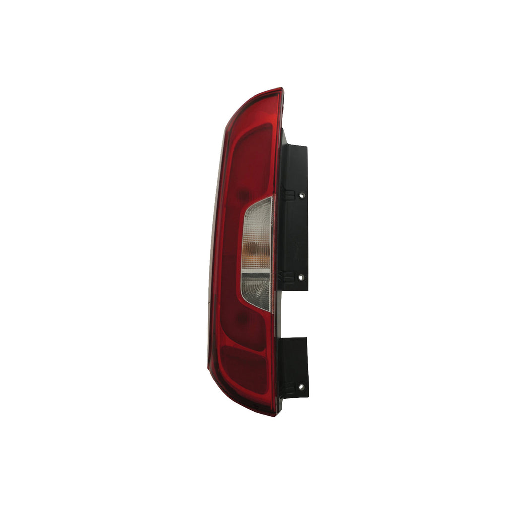 For Ram Promaster City Cargo/ Passenger Van 2015 16 17 18 19 20 21 2022 Tail Light Driver Side CAPA Certified 68311693AA CH2818137C