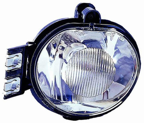 For Dodge CEG/MTD Pickup 2002 03 04 05 06 07 2008/ 1500 Mega Cab/ 2500/ 3500 2005 06 07 08 2009 Fog Light Driver Side CAPA Certified 55077475AE CH2592121C