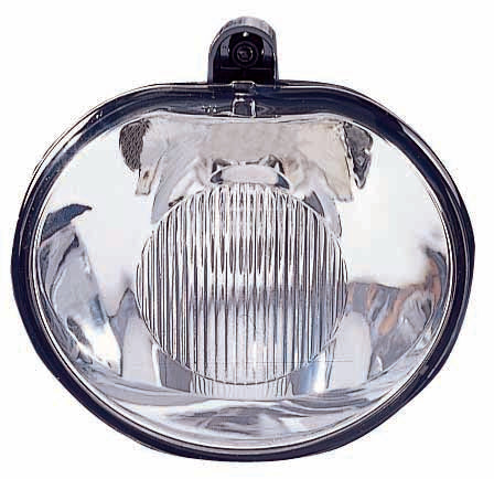 For Dodge Durango 2004 05 2006 Fog Light R=L CAPA Certified 55077470AB CH2592127C