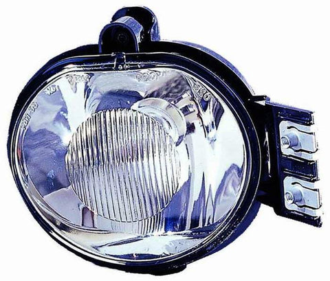 For Dodge CEG/MTD Pickup 2002 03 04 05 06 07 2008/ 1500 Mega Cab/ 2500/ 3500 2005 06 07 08 2009 Fog Light Passenger Side CAPA Certified 55077474AE CH2593121C