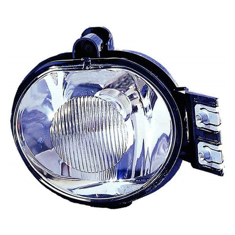 For Dodge CEG/MTD Pickup 2002 03 04 05 06 07 2008/ 1500 Mega Cab/ 2500/ 3500 2005 06 07 08 2009 Fog Light Passenger Side 55077474AE CH2593121