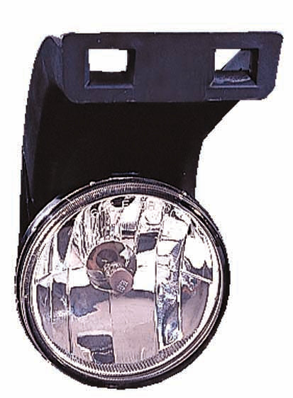 For Dodge Ram Pickup 1500 1999 00 01 2002/ 2500/ 3500 1999 00 01 2002 Fog Light w/o Sport Pkg Driver Side CAPA Certified 55076941AB CH2592120C