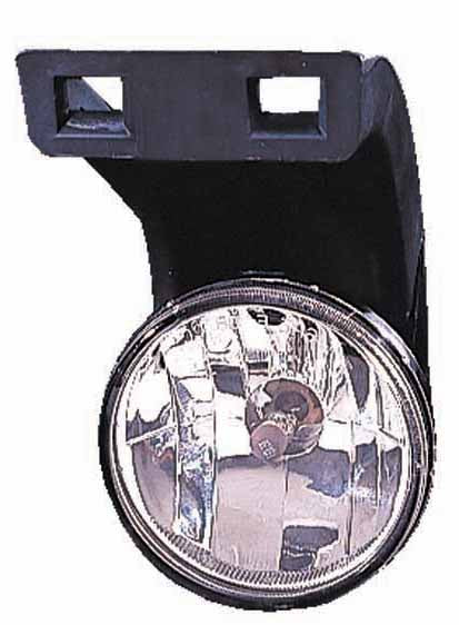 For Dodge Ram Pickup 1500 1999 00 01 2002/ 2500/ 3500 1999 00 01 2002 Fog Light w/o Sport Pkg Passenger Side CAPA Certified 55076940AB CH2593120C