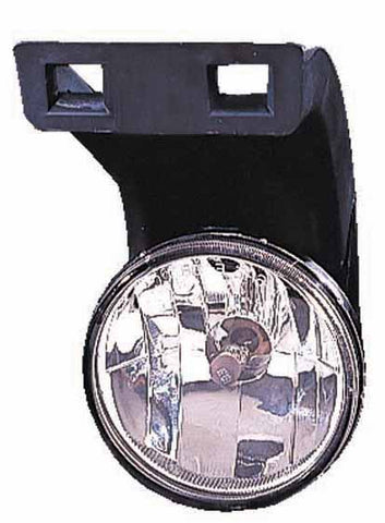 For Dodge Ram Pickup 1500 1999 00 01 2002/ 2500/ 3500 1999 00 01 2002 Fog Light w/o Sport Pkg Passenger Side CAPA Certified 55076940AB CH2593120C