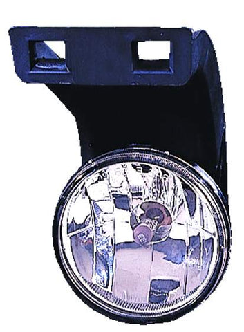 For Dodge Ram Pickup 1500/ 2500/ 3500 1999 00 01 2002 Fog Light w/o Sport Pkg Passenger Side 55076940AB CH2593120