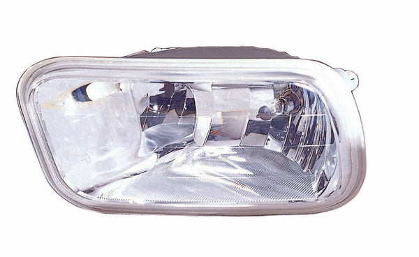 For Dodge Ram Pickup 1500 2009 10 11 2012/ 2500 2010 2011/ 3500 2010 11 2012 Fog Light Driver Side CAPA Certified 55372735AB CH2594102C