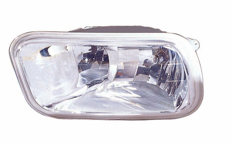 For Dodge Ram Pickup 1500 2009 10 11 2012/ 2500 2010 2011/ 3500 2010 11 2012 Fog Light Driver Side CAPA Certified 55372735AB CH2594102C