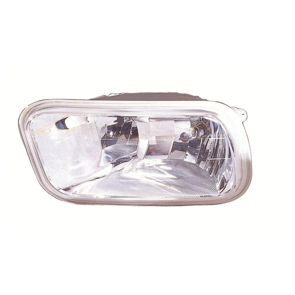 For Dodge Ram Pickup 1500 2009 10 11 2012/ 2500 2010 2011/ 3500 2010 11 2012 Fog Light Driver Side 55372735AB CH2594102