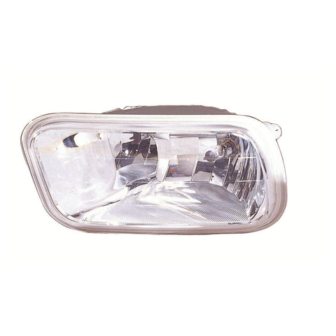For Dodge Ram Pickup 1500 2009 10 11 2012/ 2500 2010 2011/ 3500 2010 11 2012 Fog Light Driver Side 55372735AB CH2594102