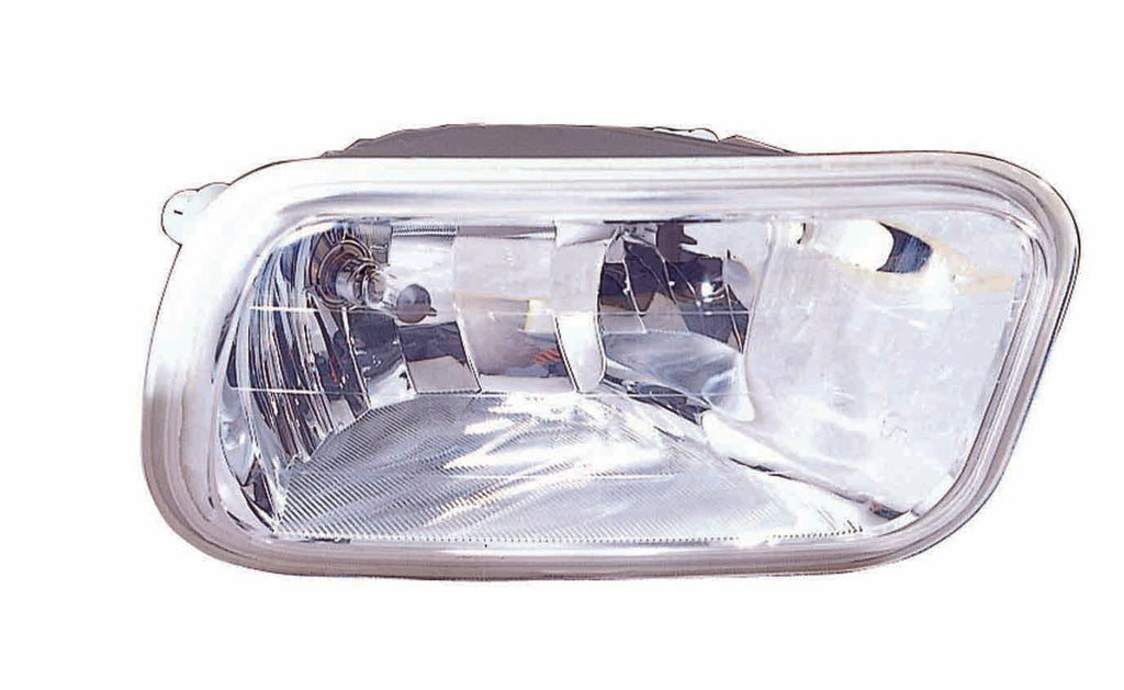 For Dodge Ram Pickup 1500 2009 10 11 2012/ 2500 2010 2011/ 3500 2010 11 2012 Fog Light Passenger Side CAPA Certified 55372734AB CH2595102C