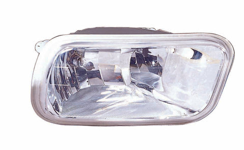 For Dodge Ram Pickup 1500 2009 10 11 2012/ 2500 2010 2011/ 3500 2010 11 2012 Fog Light Passenger Side CAPA Certified 55372734AB CH2595102C