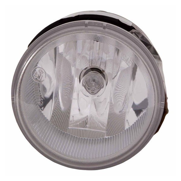 For Dodge Grand Caravan 2011-2020 Fog Light R=L CAPA Certified 5182022AA CH2592146C
