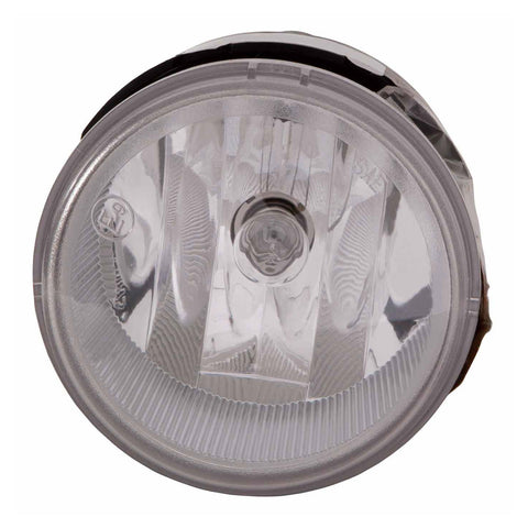 For Dodge Grand Caravan 2011-2020 Fog Light R=L CAPA Certified 5182022AA CH2592146C