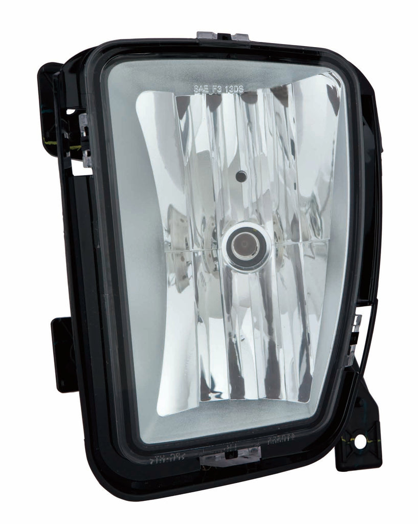 For Ram Ram Pickup 1500 2013 14 15 16 17 2018 Fog Light Driver Side CAPA Certified 68104821AF CH2592147C
