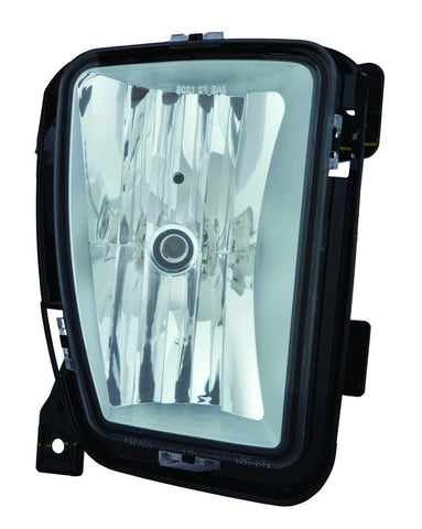 For Ram Ram Pickup 1500 2013 14 15 16 17 2018 Fog Light Passenger Side CAPA Certified 68104820AF CH2593147C