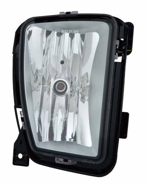For Ram Ram Pickup 1500 2013 14 15 16 17 18 19 2020/ CLASIC 2019 Fog Light STD Passenger Side 68104820AF CH2593147
