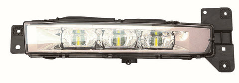 For Dodge Charger 2015 16 17 18 19 20 21 22 2023 Fog Light LED Driver Side 68214427AB CH2592151