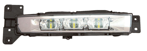 For Dodge Charger 2015 16 17 18 19 20 21 22 2023 Fog Light LED Passenger Side CAPA Certified 68214428AB CH2593151C