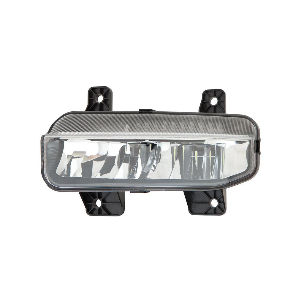 For Ram Pickup 2019 2020 Fog Light LED Driver Side CAPA Certified 68273291AB CH2592158C