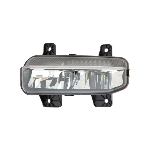 For Ram Pickup 2019 2020 Fog Light LED Driver Side CAPA Certified 68273291AB CH2592158C